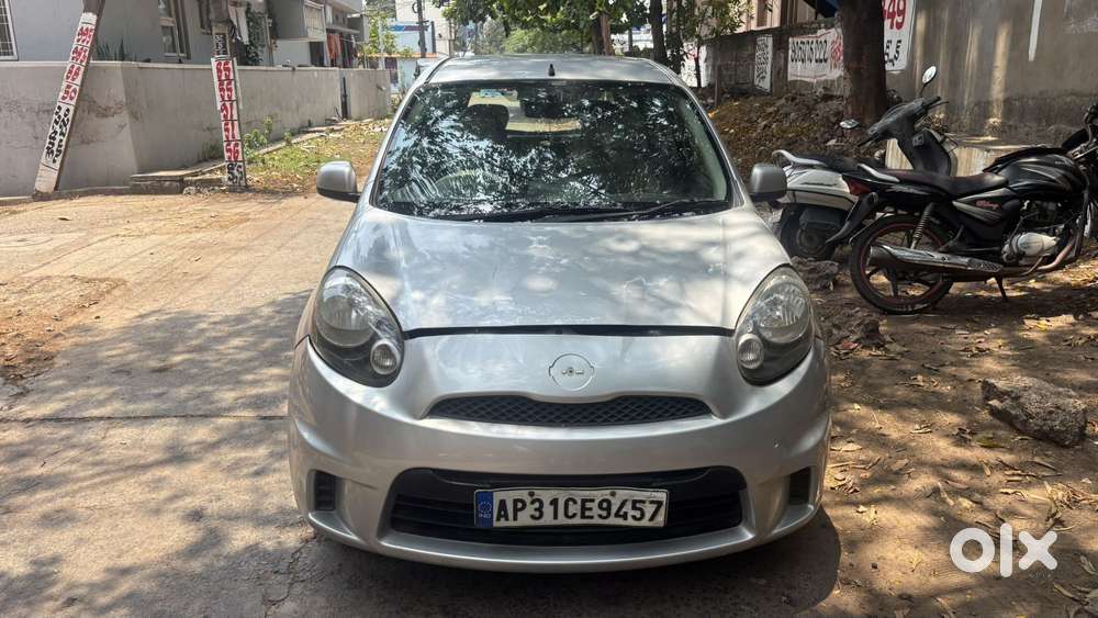 Nissan Micra Active Xv, 2014, Petrol