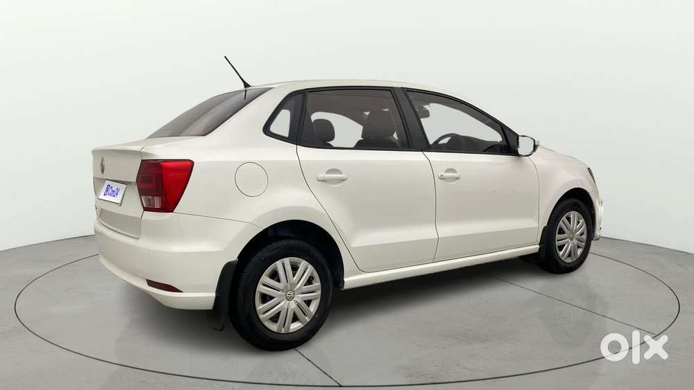 Volkswagen Ameo 1.0 Mpi Trendline, 2019, Petrol