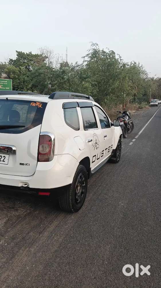 Renault Duster Rxl Plus 2015 Diesel