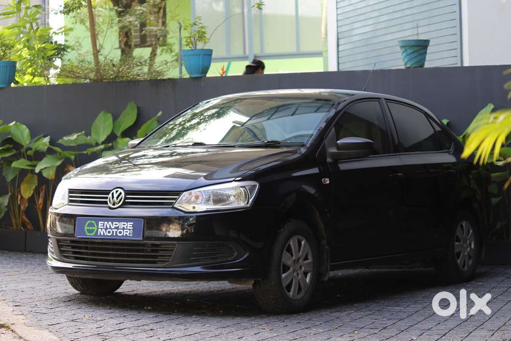2013 Volkswagen Vento 1.6 Petrol Manual