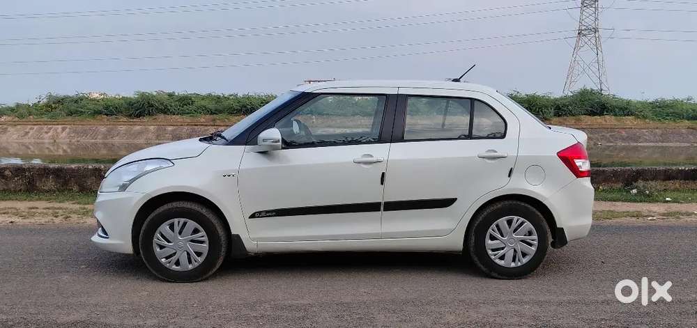 Maruti Suzuki Dzire 2015