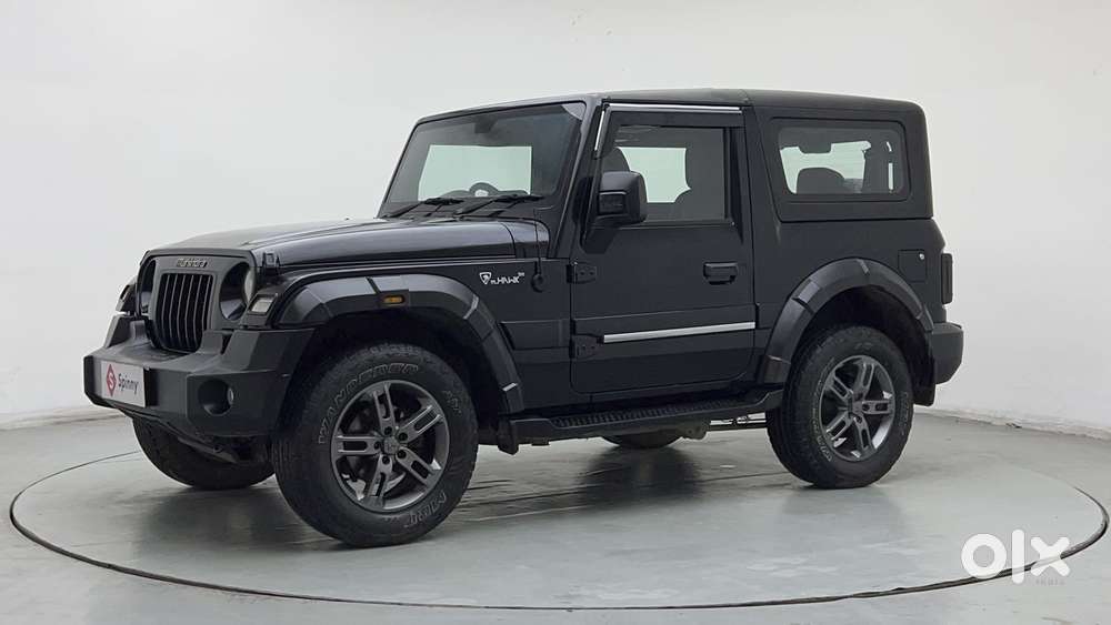 Mahindra Thar Lx Hard Top Diesel Mt Rwd, 2023, Diesel