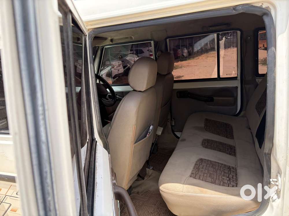 Mahindra Bolero Power 2018