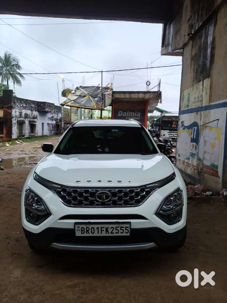 Tata Safari Ev 2022 Adventure