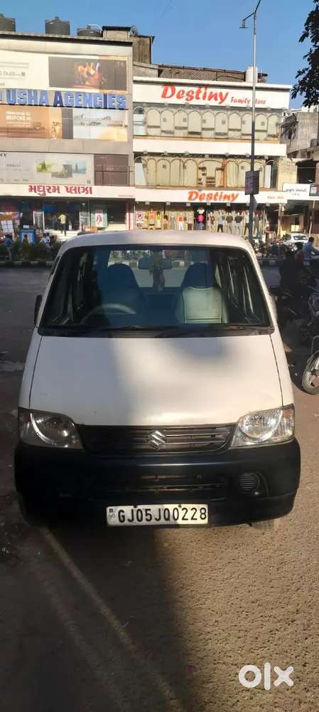 Maruti Suzuki Eeco 2016