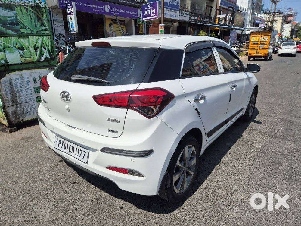 Hyundai Elite I20 1.4 Crdi Asta (o), 2016, Diesel