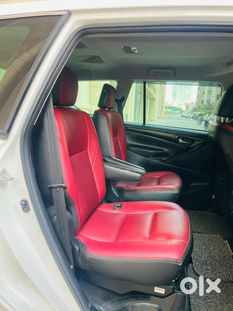 Toyota Innova Crysta 2.4 G Plus Mt 7 Str, 2023, Diesel