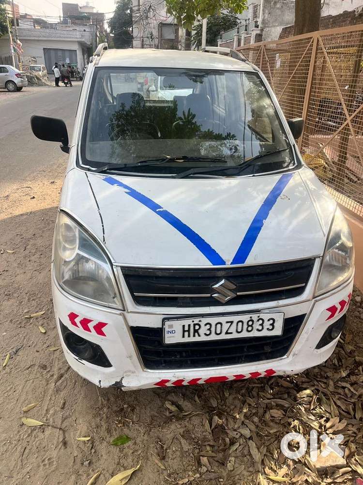 Maruti Suzuki Wagon R 2016 Cng & Hybrids 95000 Km Driven