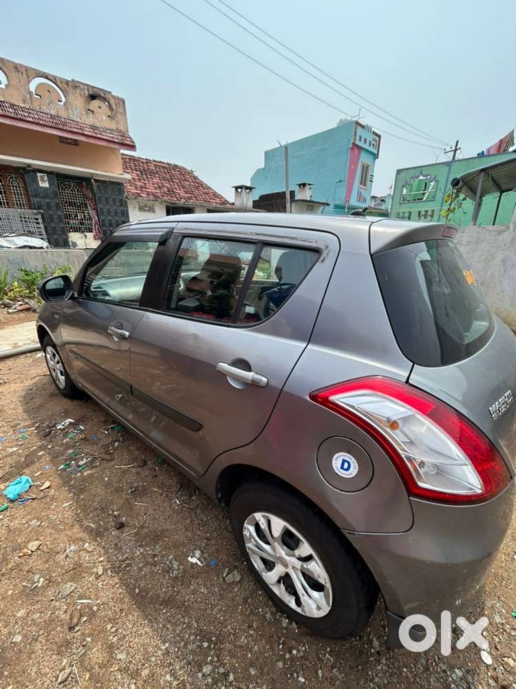Swift Diesel Manual 2014 Car