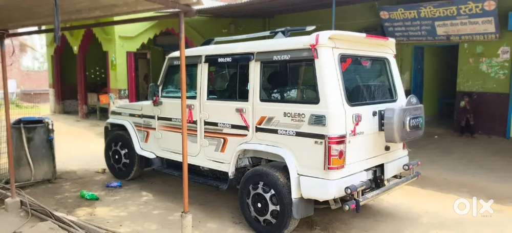 Mahindra Bolero 2018 Variant