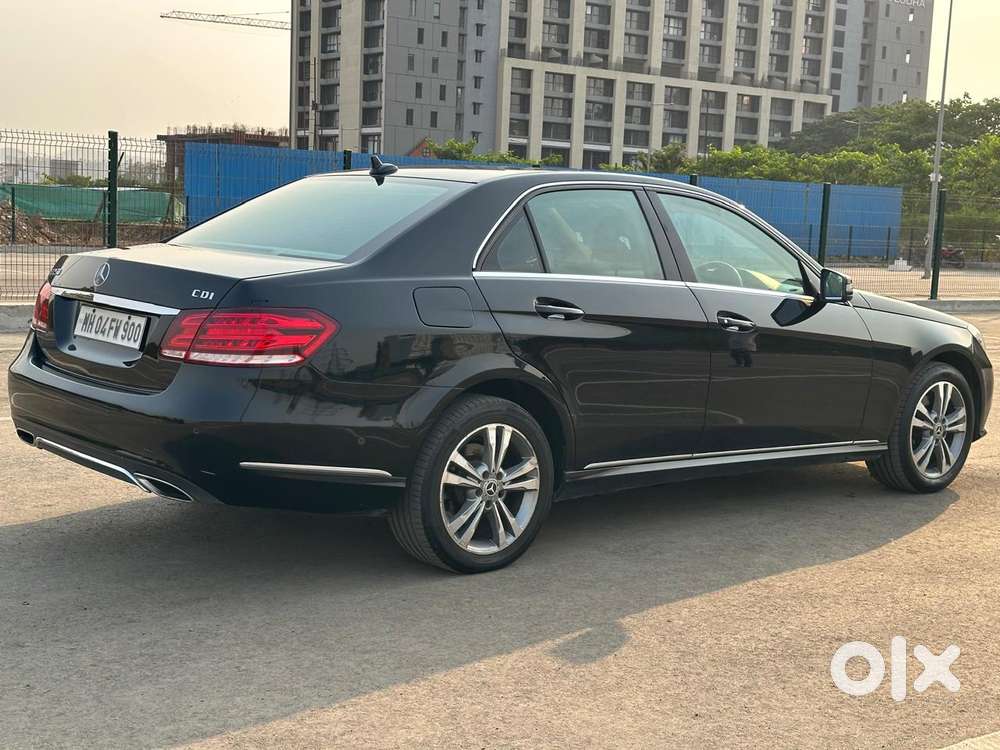 Mercedes-benz E-class E 250 Cdi Classic, 2014, Diesel