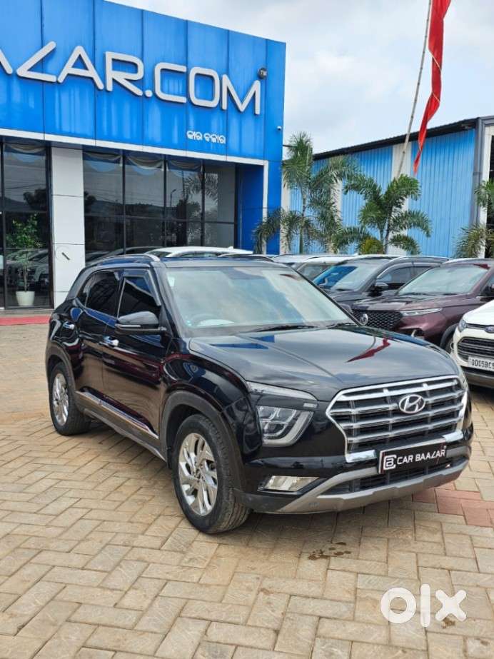 Hyundai Creta 1.6 Sx Petrol, 2023, Petrol