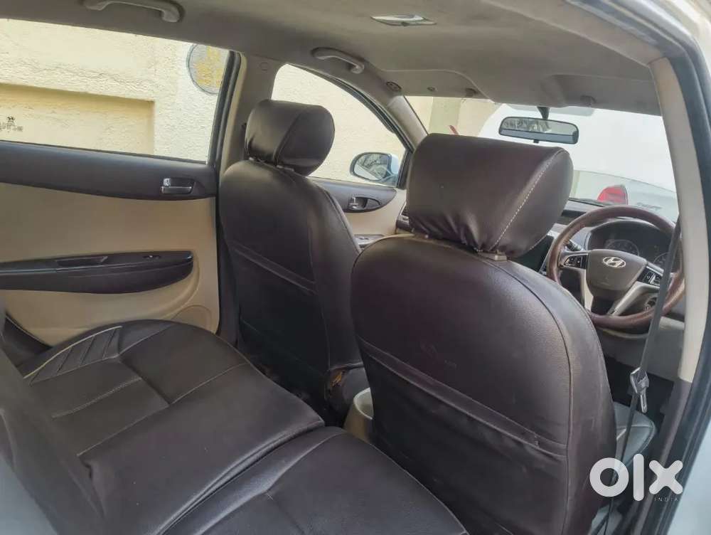 2011 Hyundai I20 Magna Executive