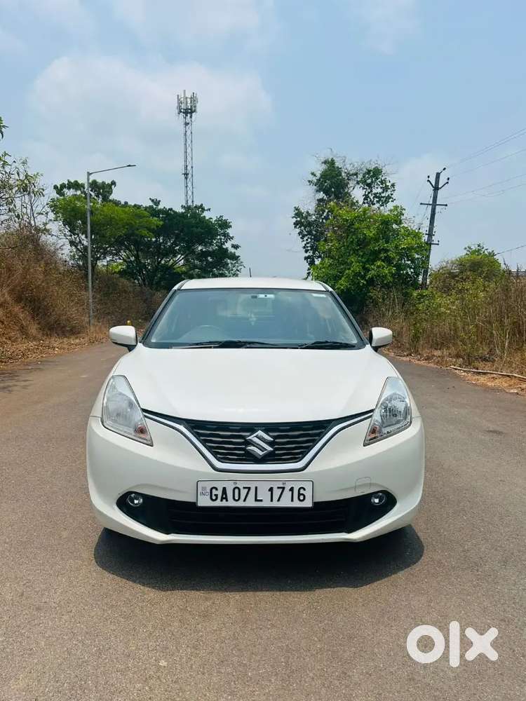 Maruti Suzuki Baleno 2017 Petrol 39000 Km Driven