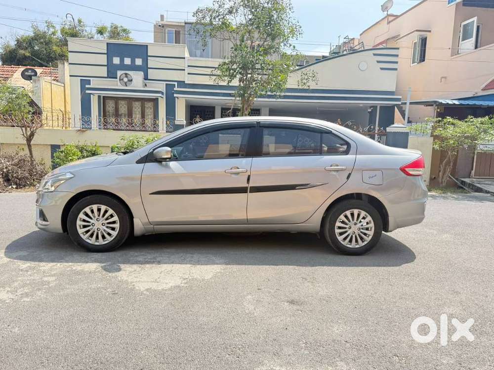 Maruti Suzuki Ciaz Delta, 2018, Petrol