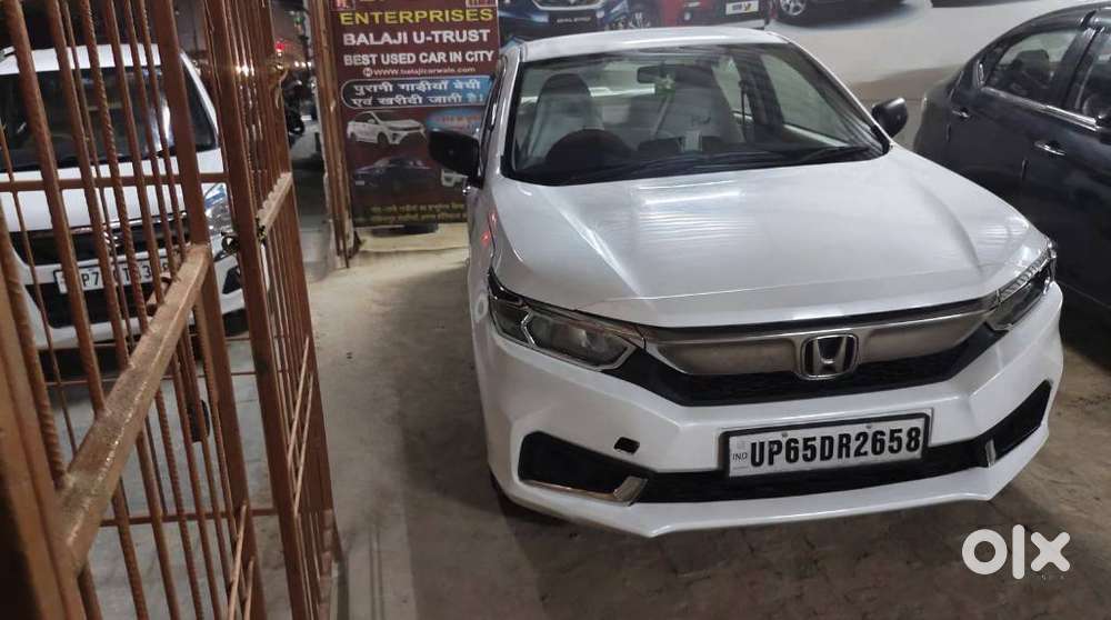 Honda Amaze 1.2 Emt I Vtec, 2019, Cng & Hybrids