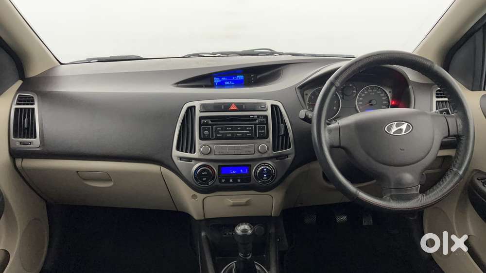 Hyundai I20 2009-2011 Magna, 2013, Petrol