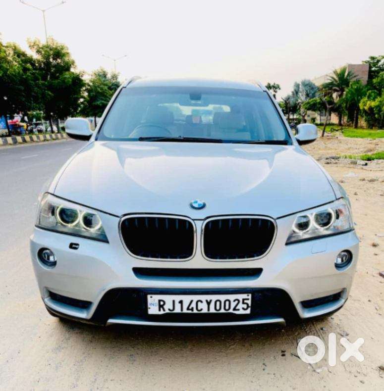 Bmw X3 2011-2013 Xdrive20d, 2013, Diesel