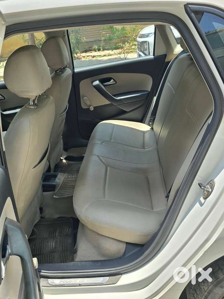 Volkswagen Polo 2009-2013 Petrol Trendline 1.2l, 2011, Petrol