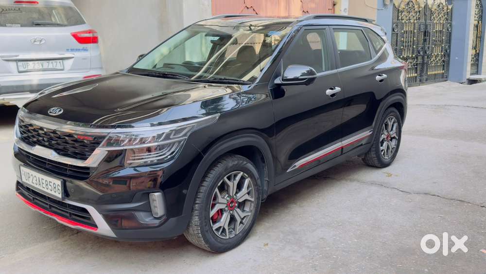 Kia Seltos Diesel 2021