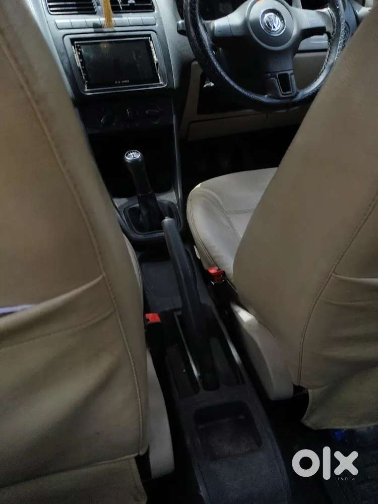 Volkswagen Polo 2011 Petrol 2031 Reparching Done Well Maintained.