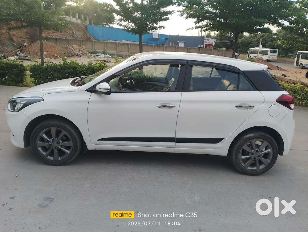 Hyundai I20 Asta Option 1.2, 2015, Diesel