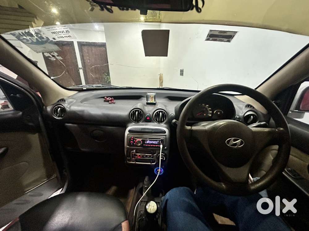 Hyundai Santro Xing 2013 Cng