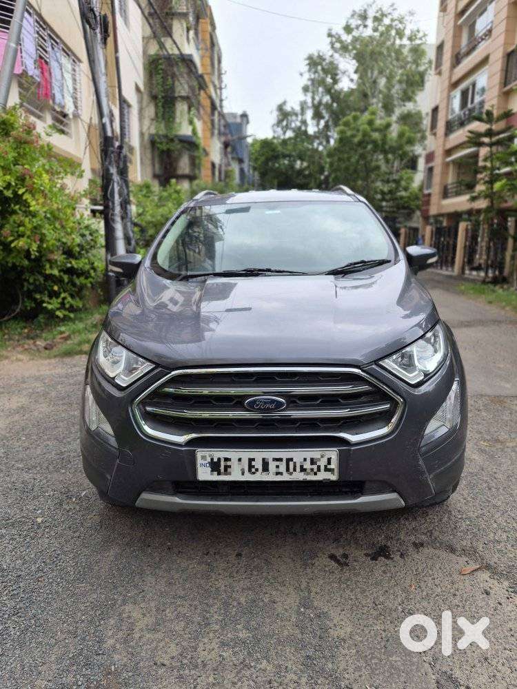 Ford Ecosport 1.5 Diesel Titanium, 2019, Diesel