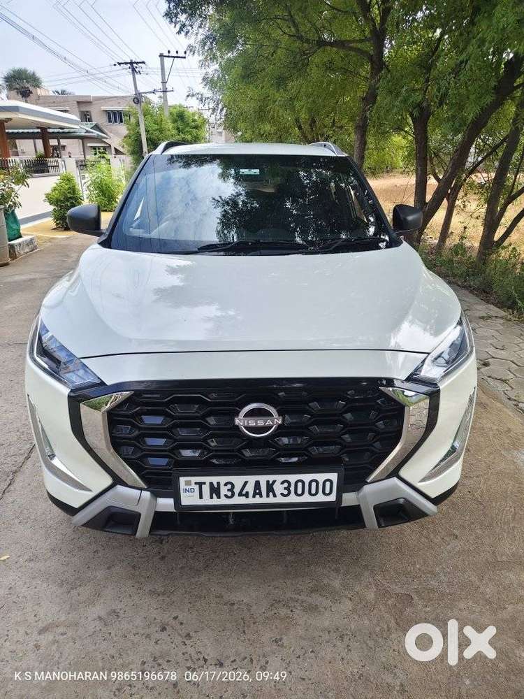 Nissan Magnite Tekna Ez Shift, 2026, Petrol