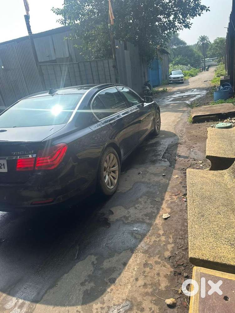 Bmw 7 Series 2011 Diesel 64327 Km Driven