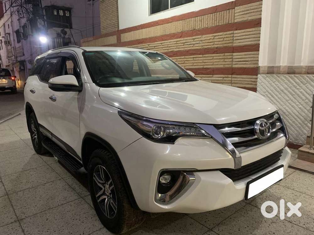 Toyota Fortuner 2.8 2wd Mt, 2019, Diesel