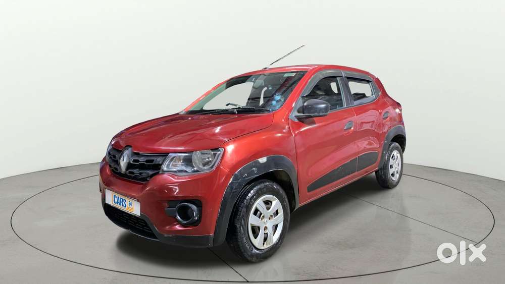 Renault Kwid 2015-2019 1.0 Rxl, 2018, Petrol