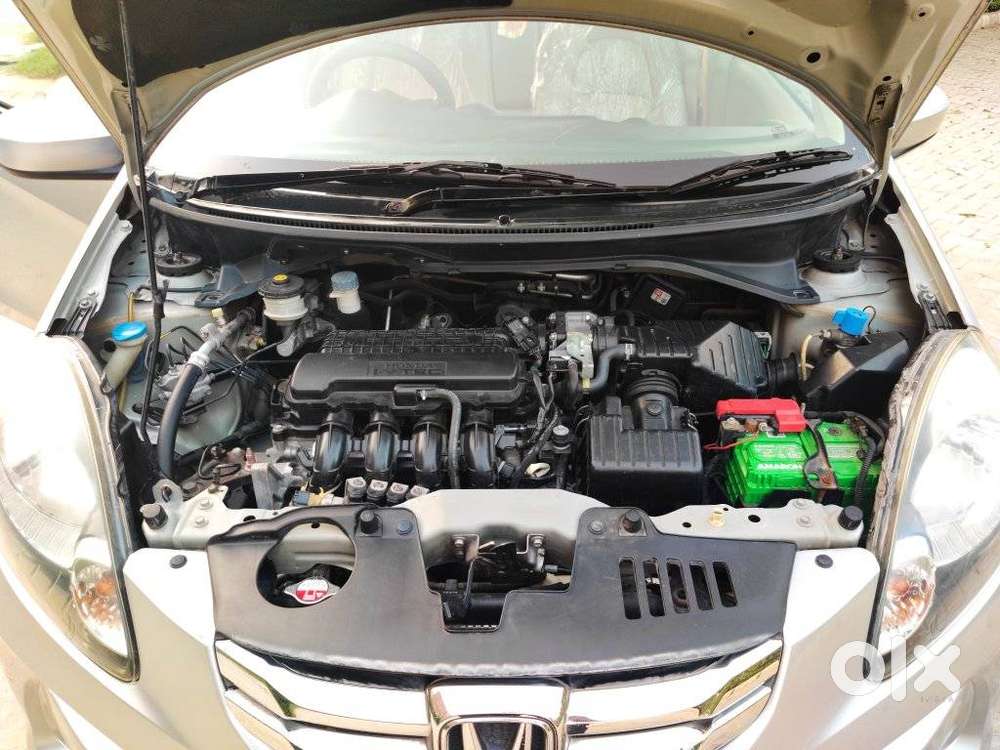 Honda Amaze 1.2 Smt I Vtec, 2014, Cng & Hybrids