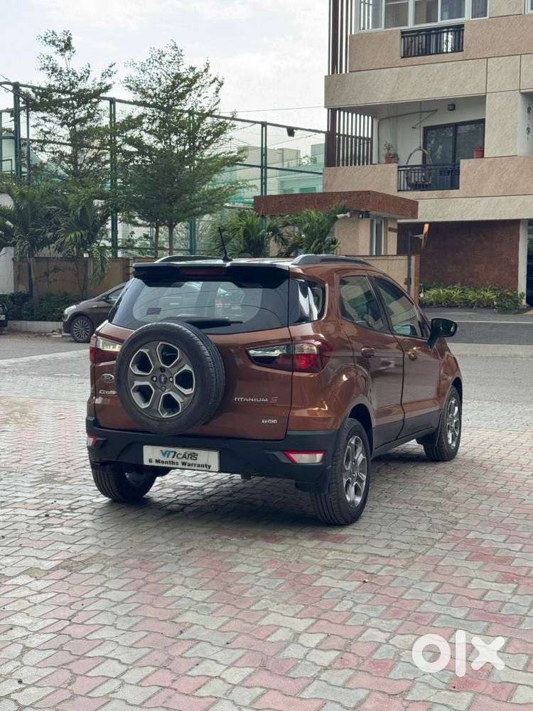 Ford Ecosport 1.5 Sports Edition Diesel, 2021, Diesel