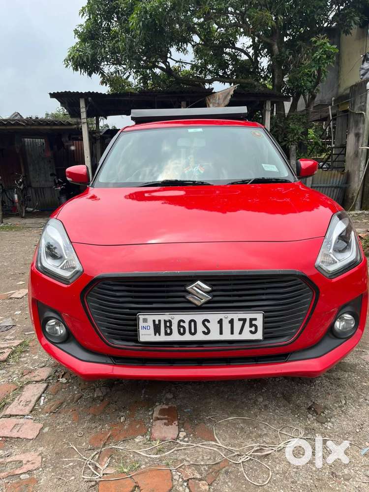 Maruti Suzuki Swift 2019