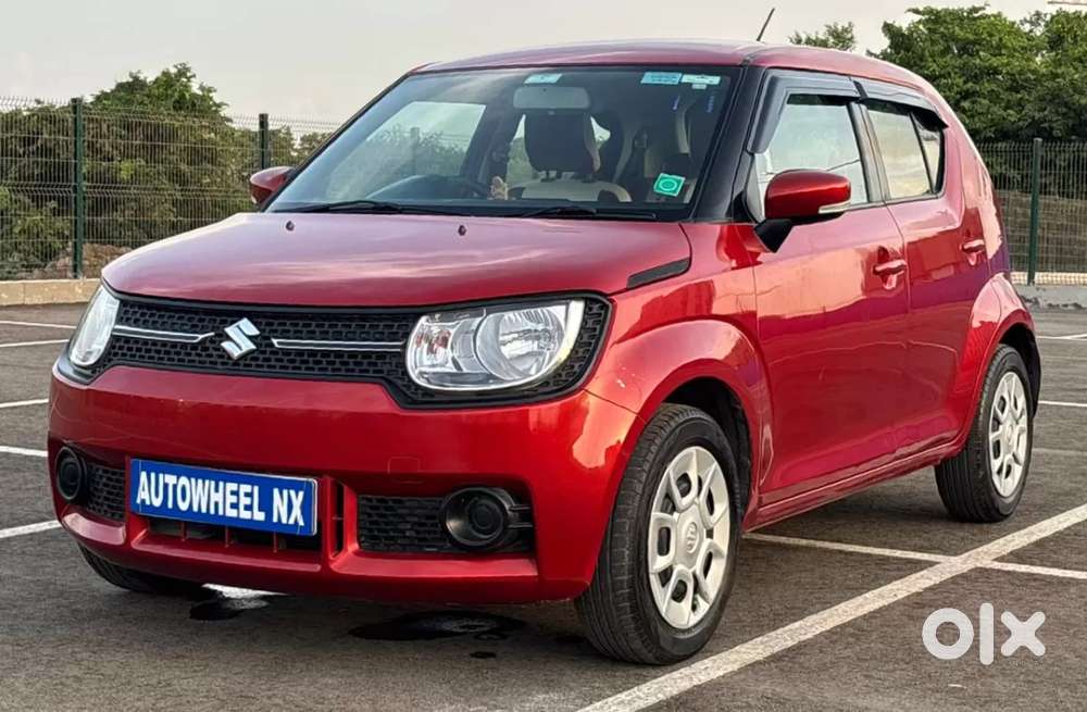 Maruti Suzuki Ignis, 2017, Petrol