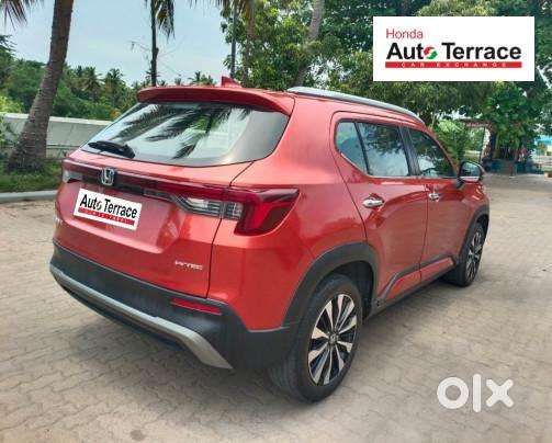 Honda Elevate Zx Cvt, 2023, Petrol