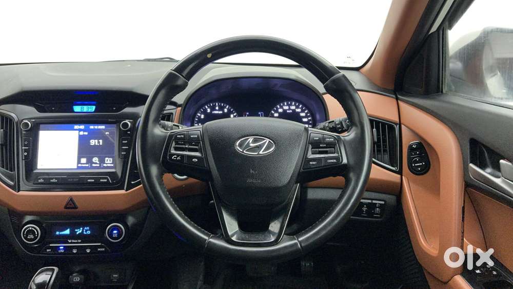 Hyundai Creta 1.6 Sx (o), 2018, Petrol