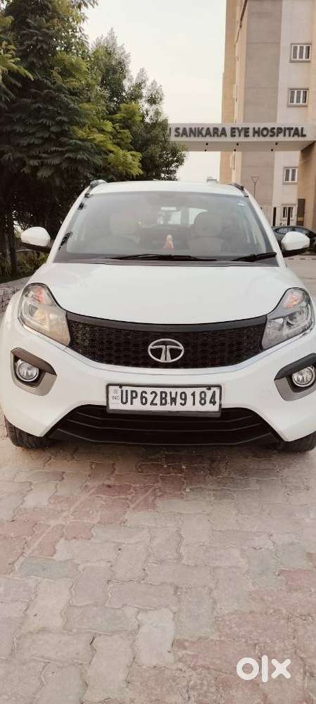 Tata Nexon 1.2 Revotron Xz Plus, 2020, Petrol
