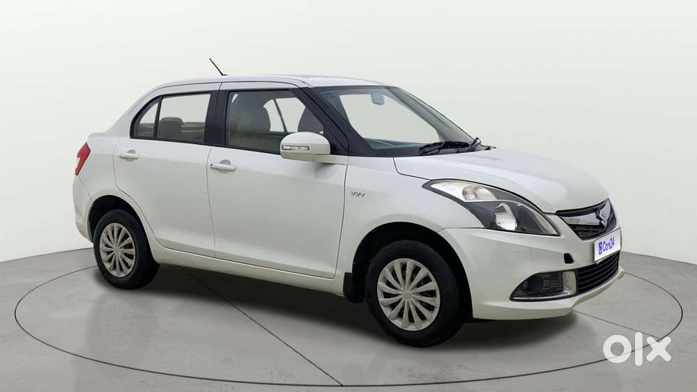 Maruti Suzuki Swift Dzire 1.2 Vxi Bsiv, 2017, Petrol