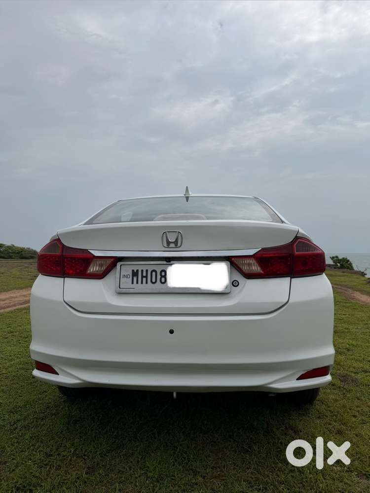 Honda City Diesel 2015