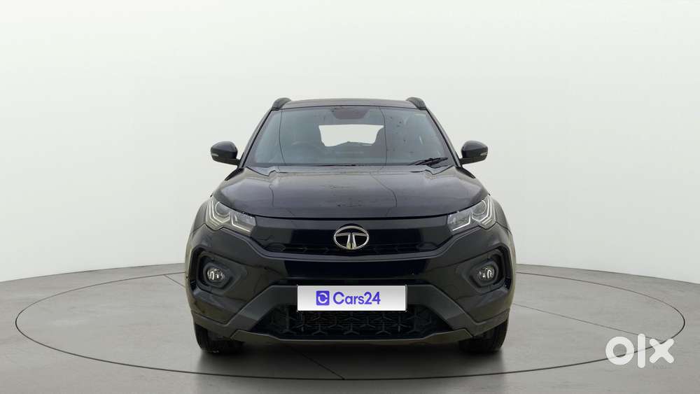 Tata Nexon 1.2 Revotron Xz Plus (l) Dark Edition, 2023, Petrol