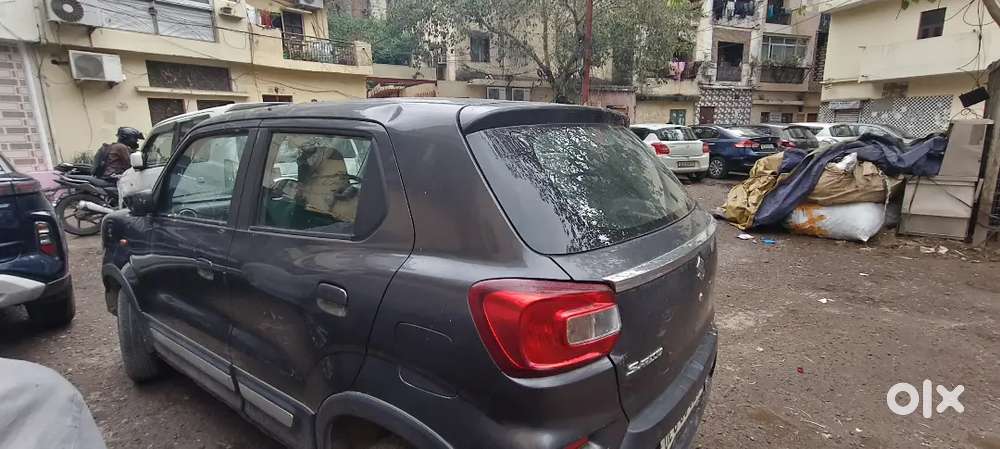 Maruti Suzuki S-presso 2020 Petrol 8500 Km Driven