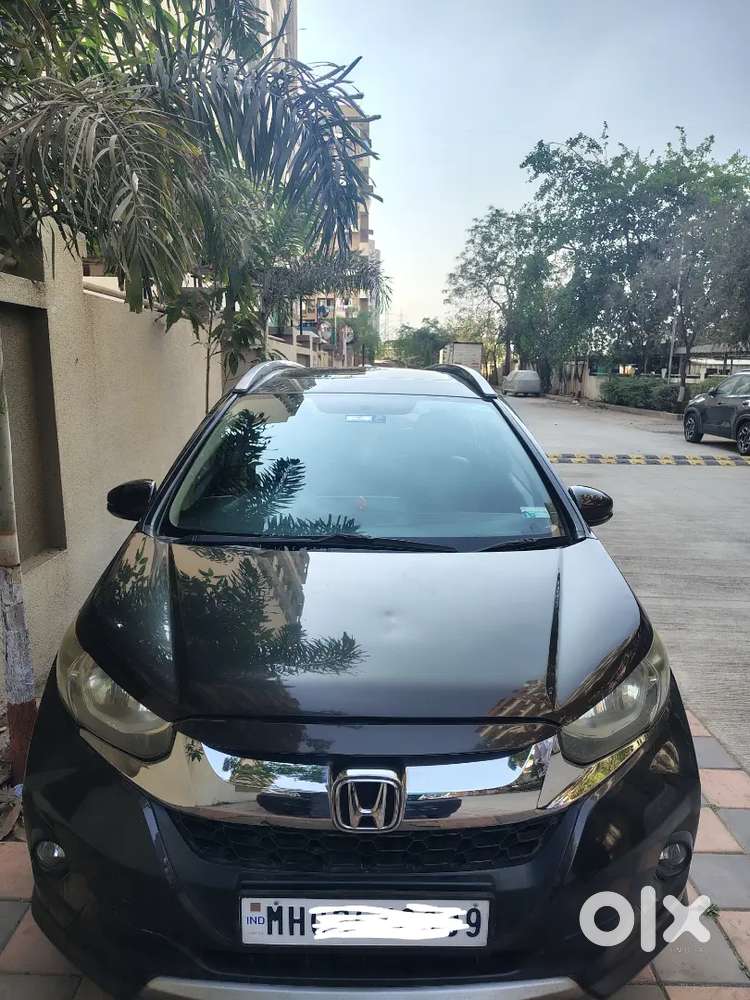 Honda Wr-v 2017 Petrol Good Condition