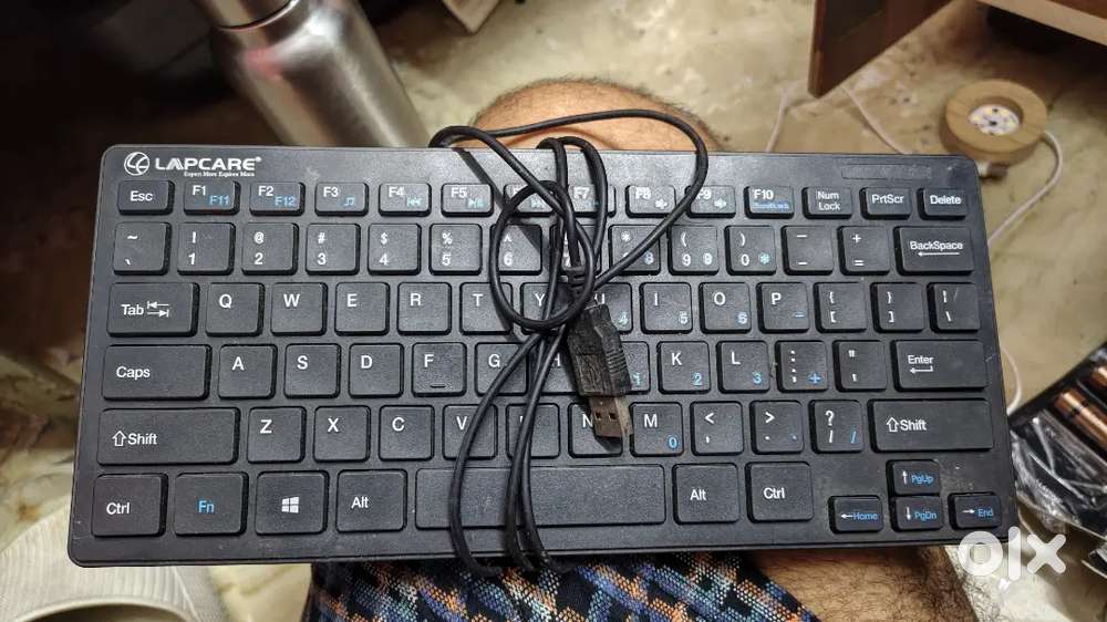 Extended keyboard