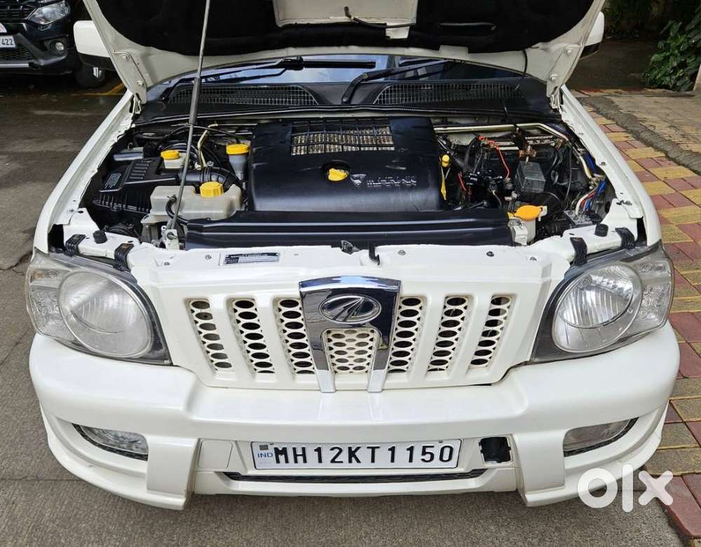 Mahindra Scorpio Vlx 2wd Airbag Bsiv, 2014, Diesel