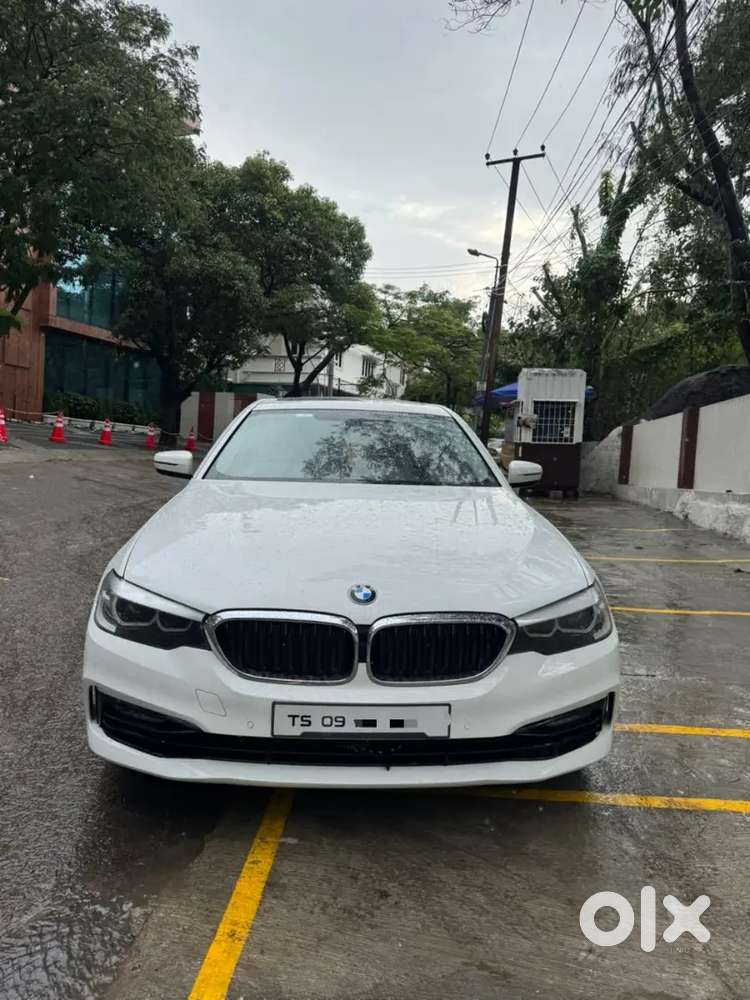 Bmw 5 Series 2017 Diesel Automatic