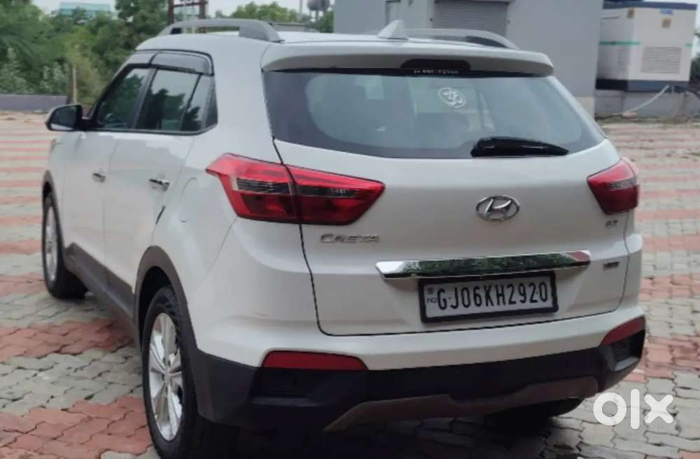 Hundai Creta 1.6 Crdi At Sx Plus