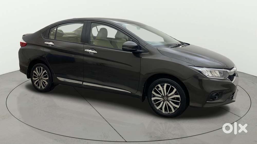 Honda City I-vtec Cvt Zx, 2019, Petrol