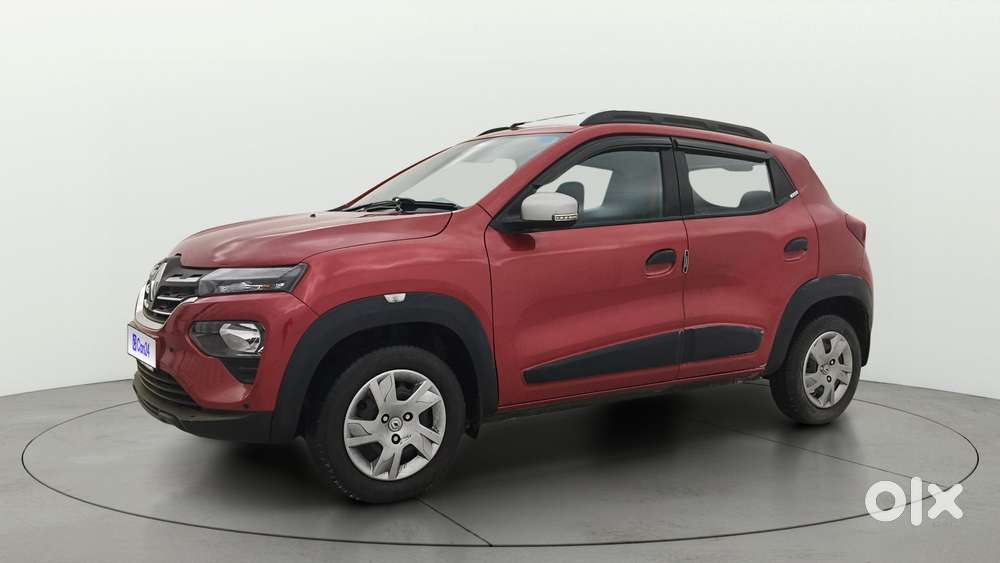 Renault Kwid 2019-ongoing 1.0 Rxt (o), 2021, Petrol